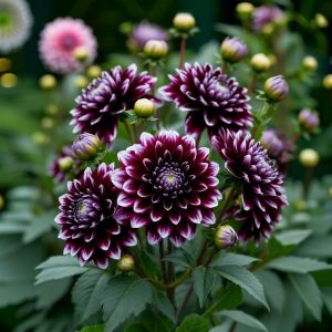 Георгин Ориент купить по цене от 699р. в интернет-магазине «Посадика» с доставкой почтой в в Слободскойе и по всей России – [изображение №1].