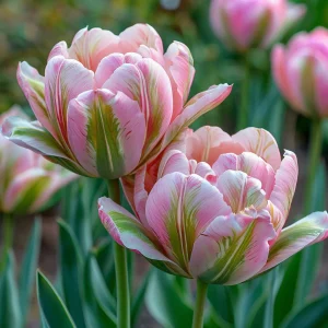 Тюльпан Аврора Принцес купить по цене от 345р. в интернет-магазине «Посадика» с доставкой почтой в в Слободскойе и по всей России – [изображение №1].